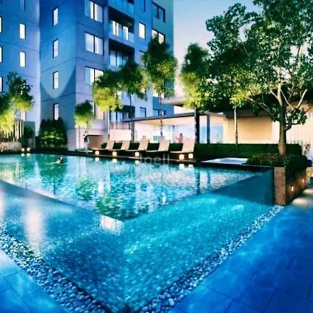 Summer Suites Klcc By Star Residence